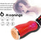 Male Masturbator 5 Clamping 10 Vibrating Various Girls Moans Stroker