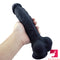9.45in Curved Flexible Dildo Sex Toy For Adult Sex Toy