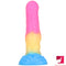 6.97in Unique Odd Penis Dildo For Anal Vagina Masturbation