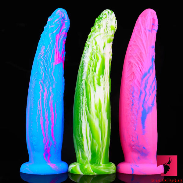 10.6in Chinese Cabbage Vegetable Fantasy Large Butt Plug Dildo