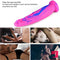 10.6in Chinese Cabbage Vegetable Fantasy Large Butt Plug Dildo