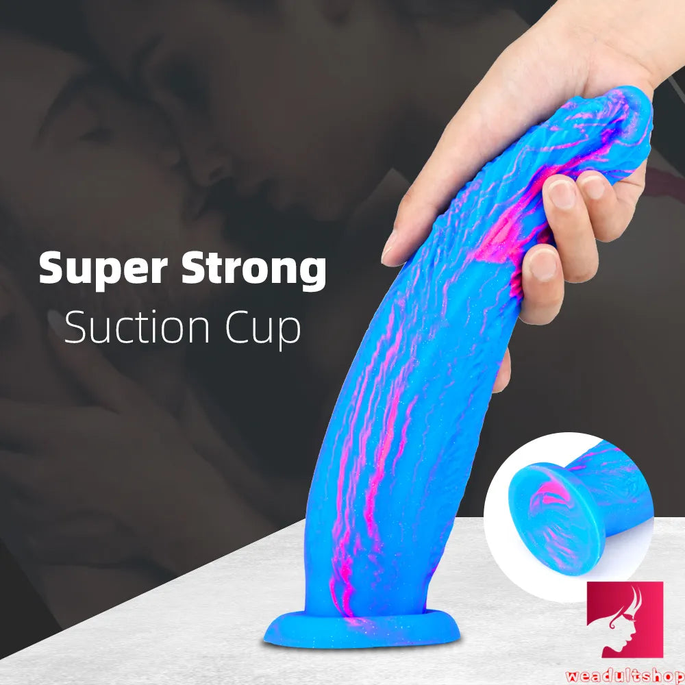 10.6in Chinese Cabbage Vegetable Fantasy Large Butt Plug Dildo