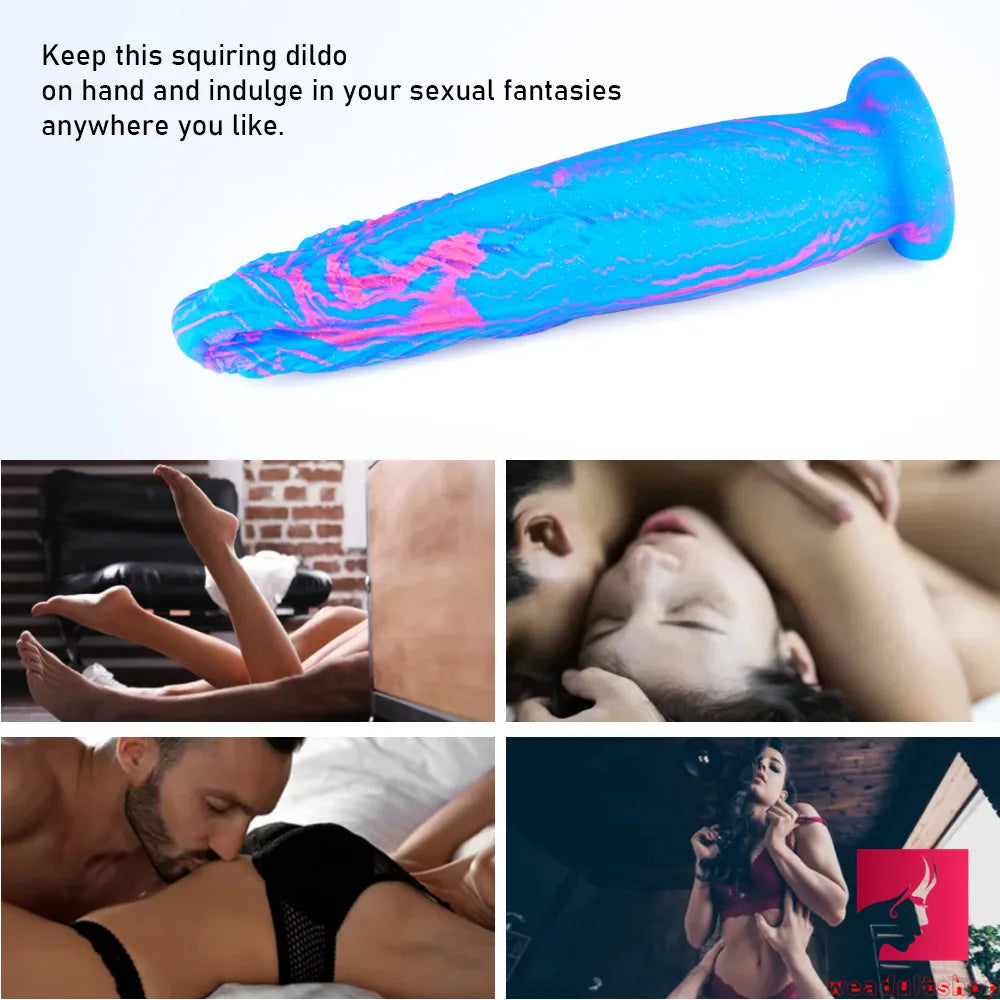 10.6in Chinese Cabbage Vegetable Fantasy Large Butt Plug Dildo