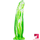 10.6in Chinese Cabbage Vegetable Fantasy Large Butt Plug Dildo