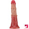 9.84in Horse Animal Long Big Dildo Soft Thick Penis Adult Toy