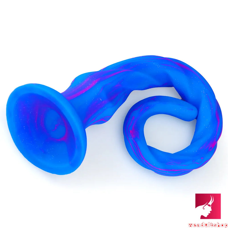 15.5in Super Long Spiral Anal Plug Dildo For SM Prostate Toy