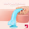 7in Curved Flexible Real Feeling Dildo For Women Masturbation