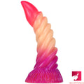 7.6in Realistic Snake Animal Spiral Dildo For Vaginal Stimulation