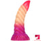 7.6in Realistic Snake Animal Spiral Dildo For Vaginal Stimulation