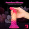 7.6in Realistic Snake Animal Spiral Dildo For Vaginal Stimulation