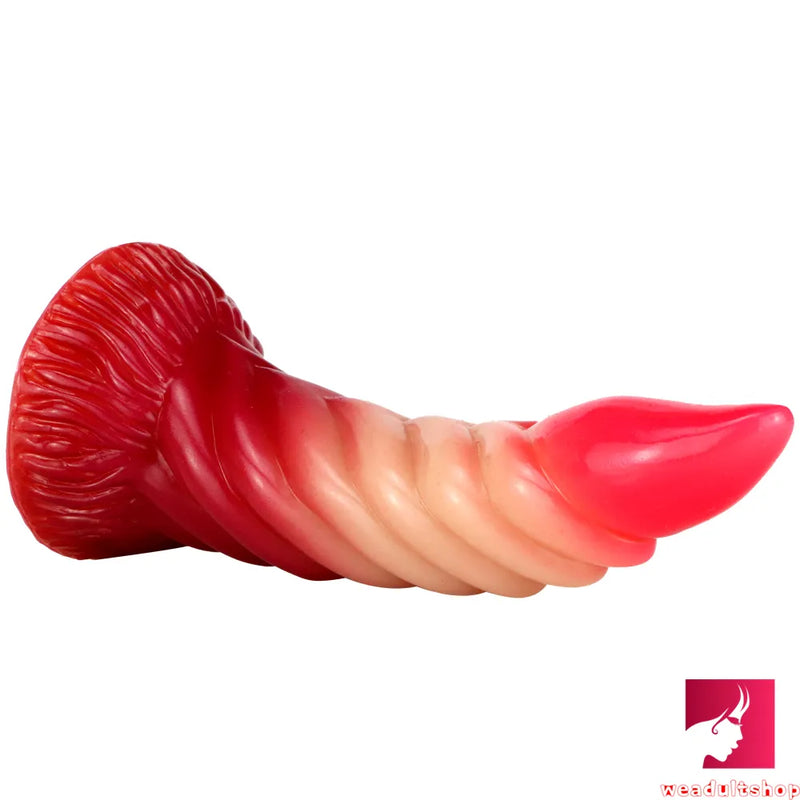 7.6in Realistic Snake Animal Spiral Dildo For Vaginal Stimulation