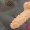 9.4in Spiked Odd Big Dildo Realistic Love Sex Toy For Women