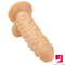 9.4in Spiked Odd Big Dildo Realistic Love Sex Toy For Women