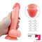 7.48in Soft Lifelike Waterproof Dildo Sex Toy For Women Men