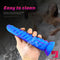 8.58in Dragon Colorful Silicone Realistic Feeling Dildo Toy