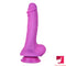 8.26in Soft Penis Adult Toy Dildo Insert Vagina With Suction Cup