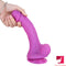 8.26in Soft Penis Adult Toy Dildo Insert Vagina With Suction Cup