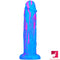 10.8in Huge Thick Colorful Lifelike Penis Dildo For Adult Women
