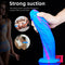 10.8in Huge Thick Colorful Lifelike Penis Dildo For Adult Women