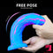 10.8in Huge Thick Colorful Lifelike Penis Dildo For Adult Women
