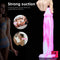 10.8in Huge Thick Colorful Lifelike Penis Dildo For Adult Women