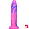 10.8in Huge Thick Colorful Lifelike Penis Dildo For Adult Women