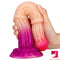 11.81in Extra Long Horse Animal Dildo Ombre Odd Love Toy