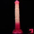 11.81in Extra Long Horse Animal Dildo Ombre Odd Love Toy