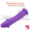 9.65in Spiral Cord High Quality New Style Dildo Sex Toy