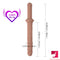 12.4in 14.96in Sword Dildo With Handle For Vagina Anal Massage