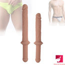 12.4in 14.96in Sword Dildo With Handle For Vagina Anal Massage