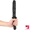 12.99in Big Black Sword Dildo Skin Feeling Realistic Penis Toy