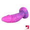 8.27in Monster Animal Soft Realistic Dildo For Women Gay Dildo