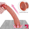 9.06in Teen Anal Long Dildo Without Eggs Anal G-spot Masturbator