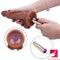 7.87in Wireless Magnetic Charging High Frequency Vibration Dildo