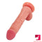 7.48in Double Layer Silicone Dildo For Girl Using Sex Toy