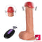 8.85in TPE 20 Frequencies Vibrating Electric Dildo Sex Toy