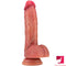 7.68in Soft Penis Lesbian Silicone Lifelike Dildo For Women Gay