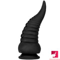 8.07in Weird Octopus Soft Tentacle Animal Dildo For BDSM Game