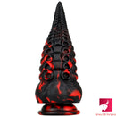 8.07in Weird Octopus Soft Tentacle Animal Dildo For BDSM Game