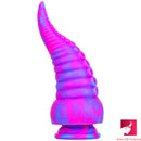 8.07in Weird Octopus Soft Tentacle Animal Dildo For BDSM Game