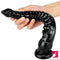 12.4in Tentacle Octopus Odd Dildo Female Masturbation Soft Dildo