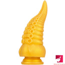 8.07in Weird Octopus Soft Tentacle Animal Dildo For BDSM Game