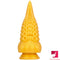 8.07in Weird Octopus Soft Tentacle Animal Dildo For BDSM Game