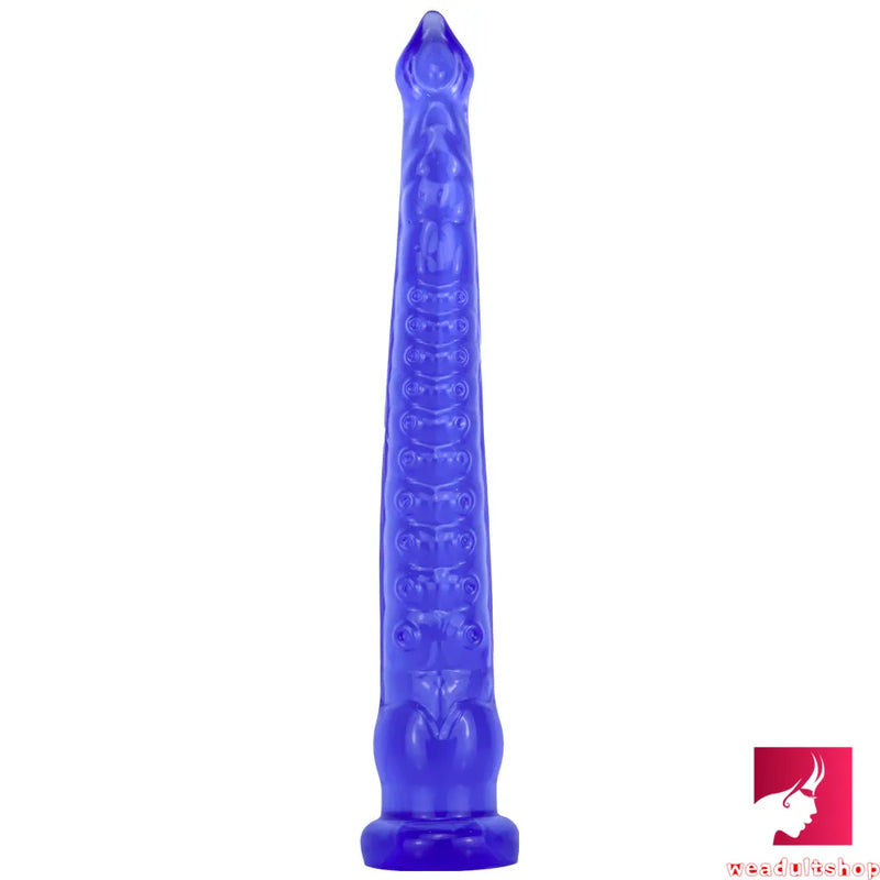 12.4in Tentacle Octopus Odd Dildo Female Masturbation Soft Dildo