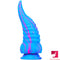 8.07in Weird Octopus Soft Tentacle Animal Dildo For BDSM Game