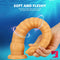 12.4in Tentacle Octopus Odd Dildo Female Masturbation Soft Dildo