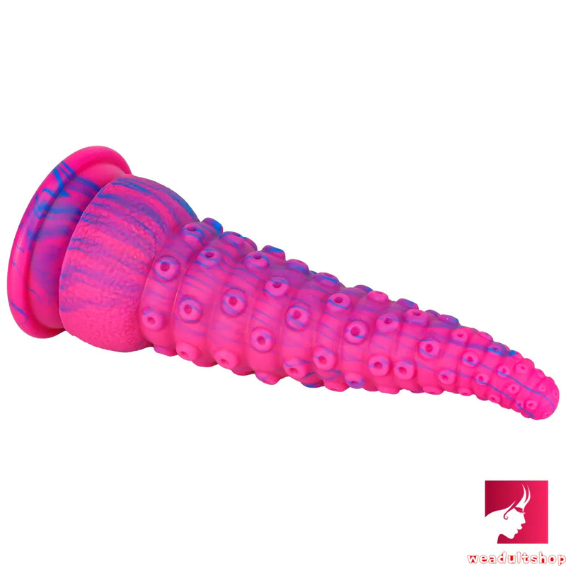 6.02in 7.09in 8.06in Soft Octopus Tentacle Dildo BDSM Butt Plug