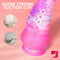 8.07in Weird Octopus Soft Tentacle Animal Dildo For BDSM Game