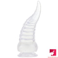 8.07in Octopus Penis Dildo Tentacle Realistic G-spot Adult Toy